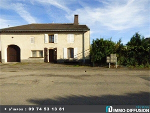 maison à la vente -   54450  BLAMONT, surface 185 m2 vente maison - UBI443096090